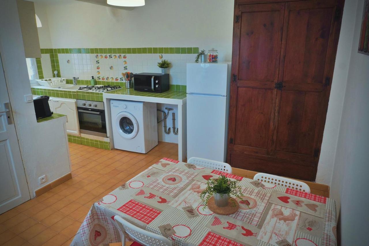 Figanières Maison De Village La Clemaline מראה חיצוני תמונה