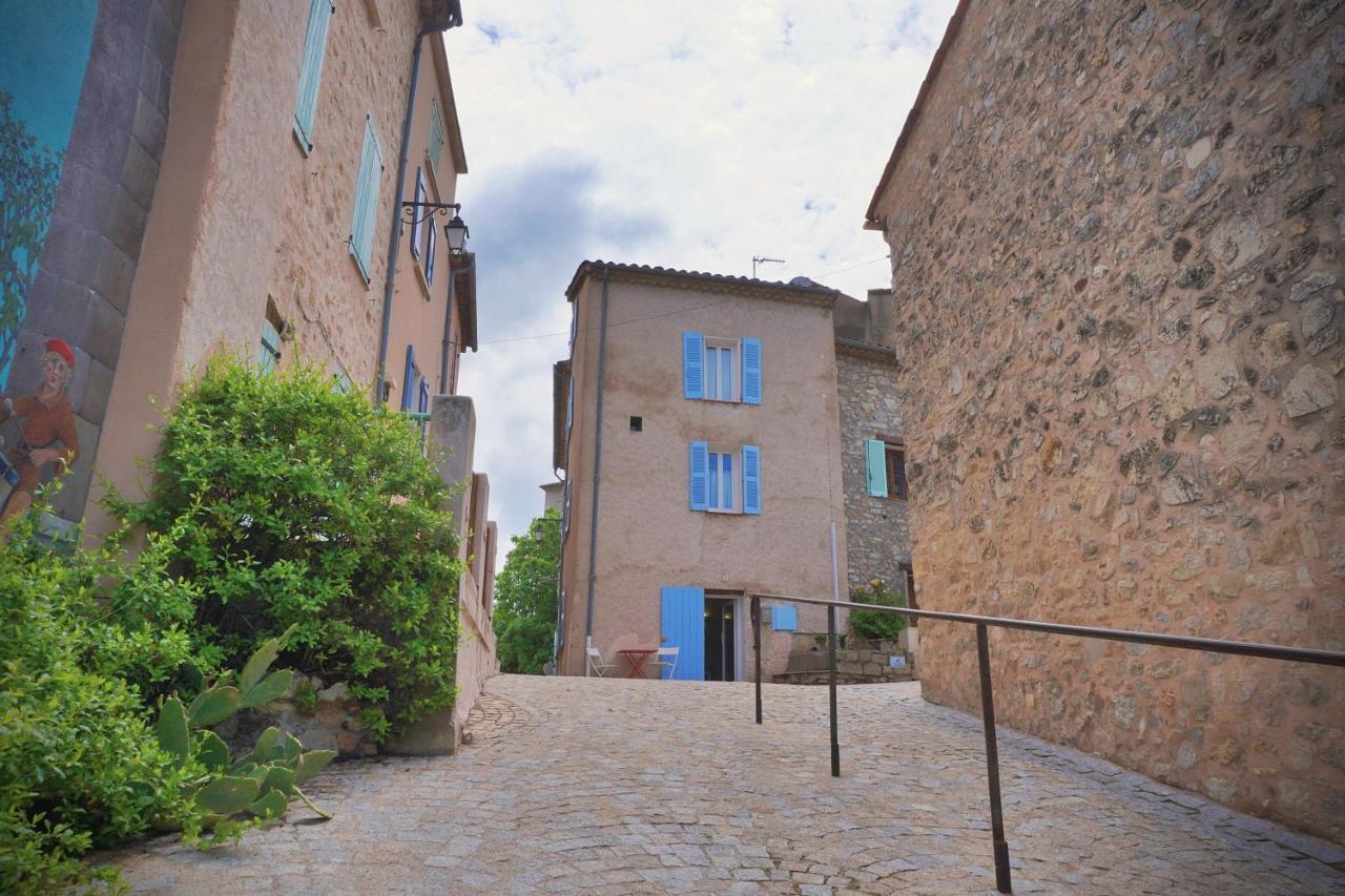 Figanières Maison De Village La Clemaline מראה חיצוני תמונה