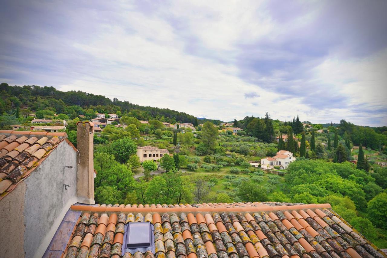 Figanières Maison De Village La Clemaline מראה חיצוני תמונה