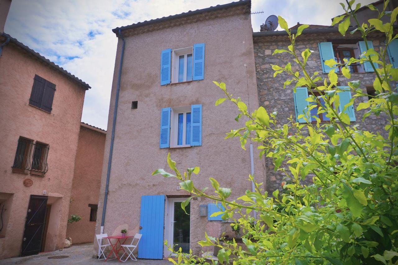 Figanières Maison De Village La Clemaline מראה חיצוני תמונה
