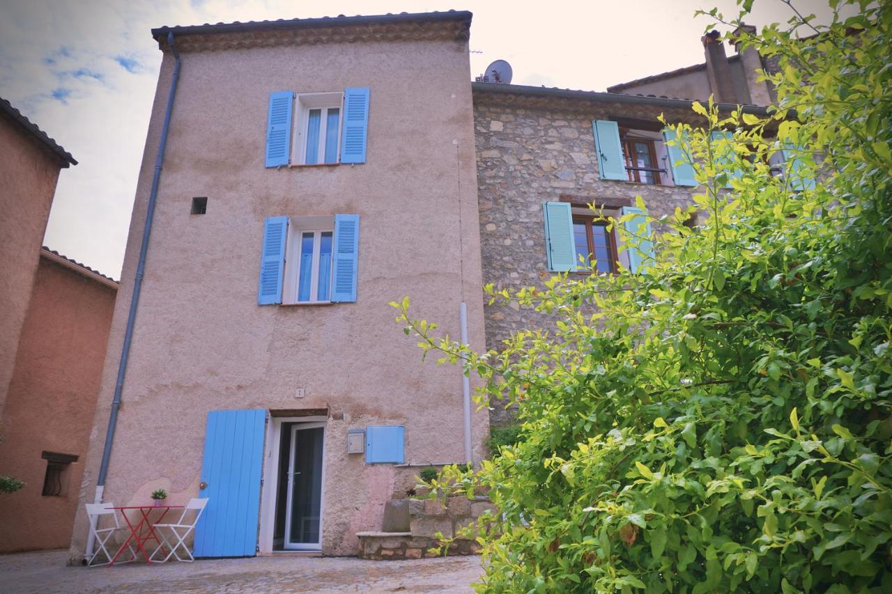 Figanières Maison De Village La Clemaline מראה חיצוני תמונה
