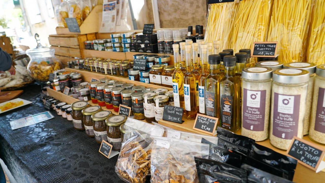 Figanières Maison De Village La Clemaline מראה חיצוני תמונה