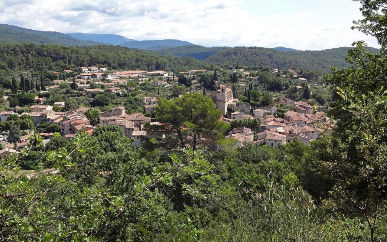 Figanières Maison De Village La Clemaline מראה חיצוני תמונה
